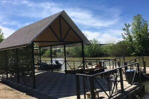 Удобный причал