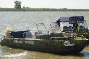 Лодка Аллюр 40-2К