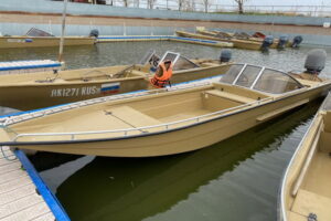 Лодка РБ-870М